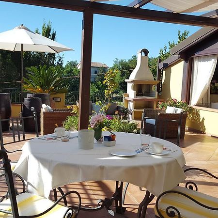B&B La Valle Novafeltria Bagian luar foto