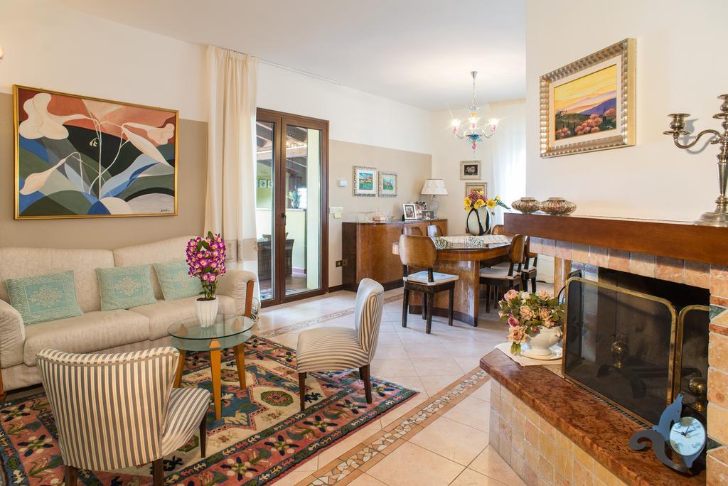 B&B La Valle Novafeltria Bagian luar foto