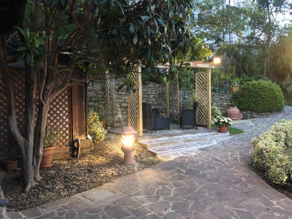 B&B La Valle Novafeltria Bagian luar foto