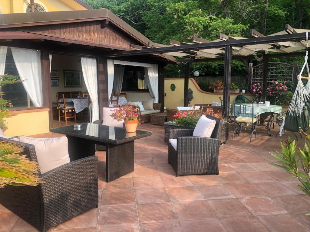 B&B La Valle Novafeltria Bagian luar foto