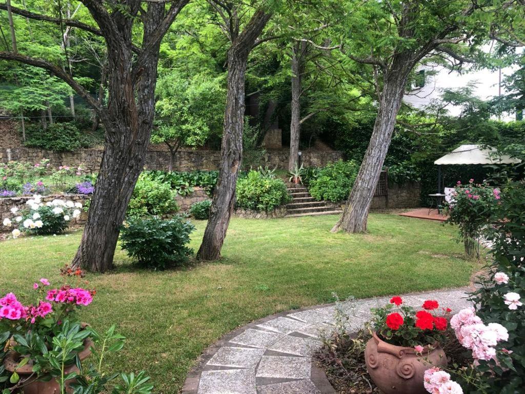 B&B La Valle Novafeltria Bagian luar foto
