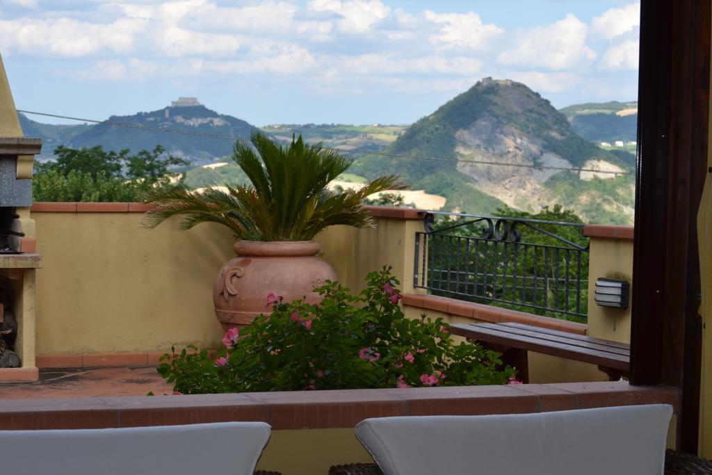 B&B La Valle Novafeltria Bagian luar foto