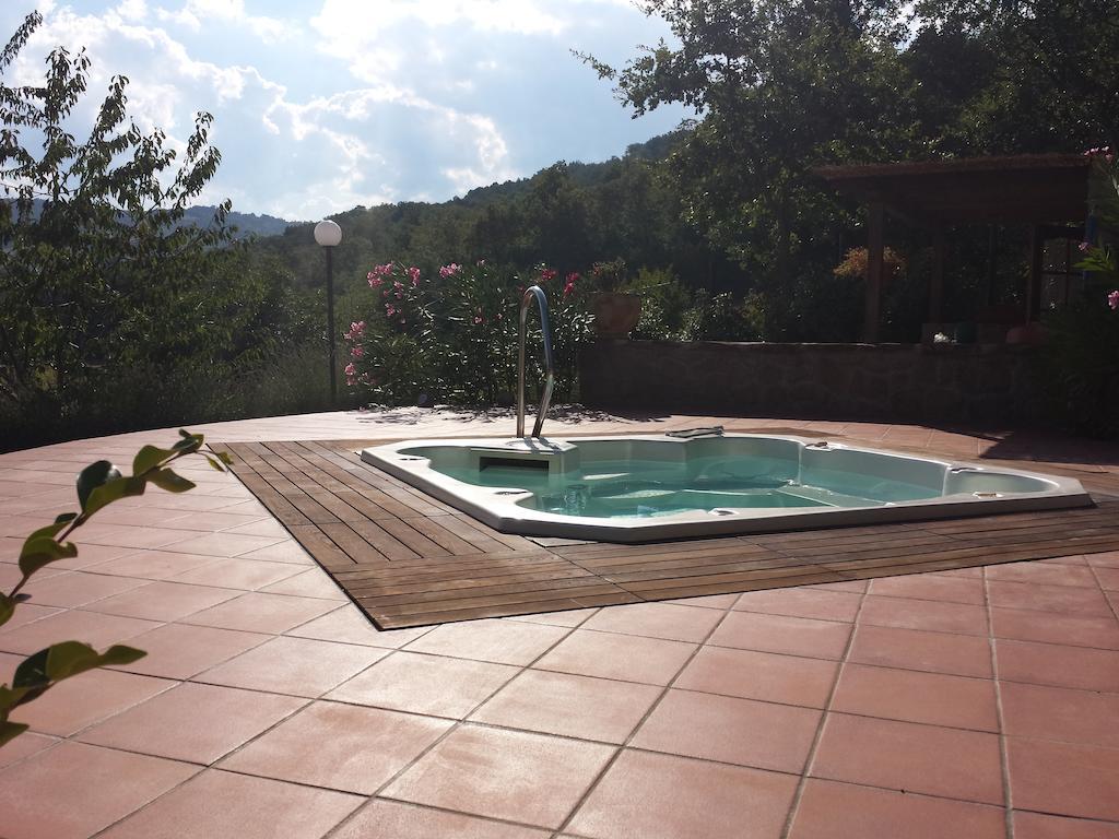 B&B La Valle Novafeltria Bagian luar foto