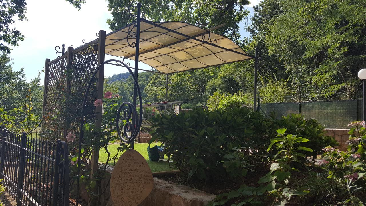 B&B La Valle Novafeltria Bagian luar foto