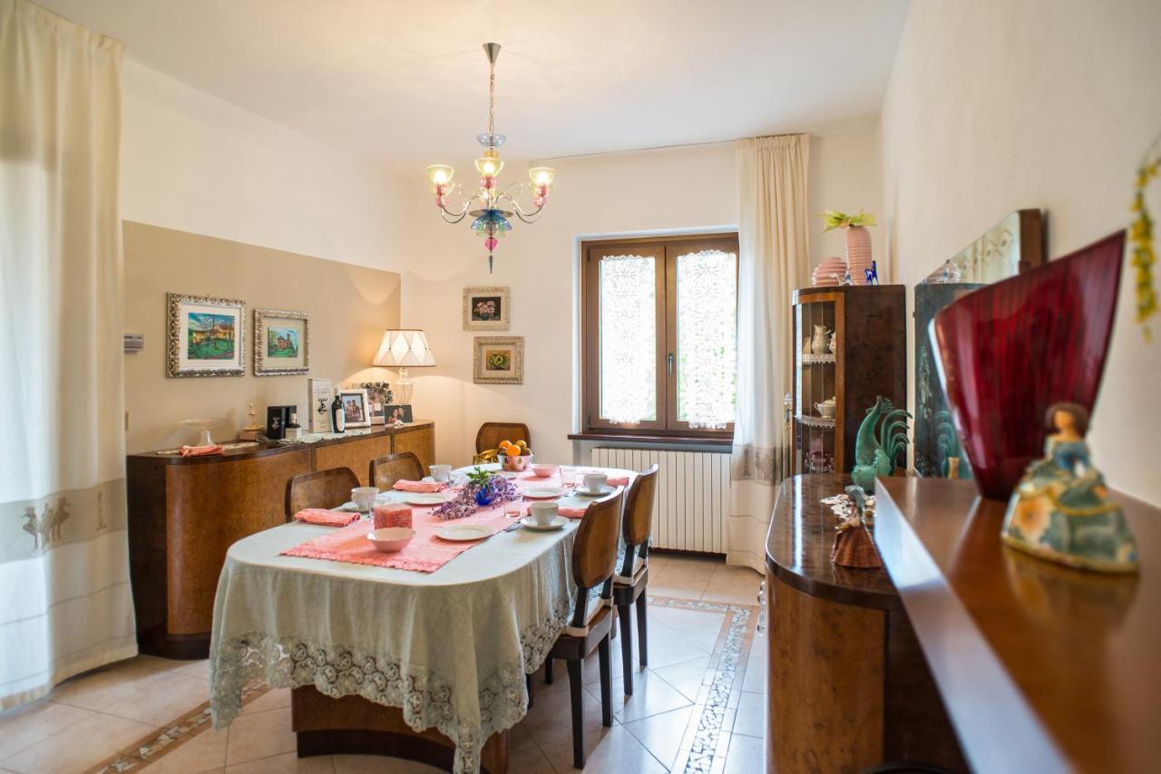 B&B La Valle Novafeltria Bagian luar foto